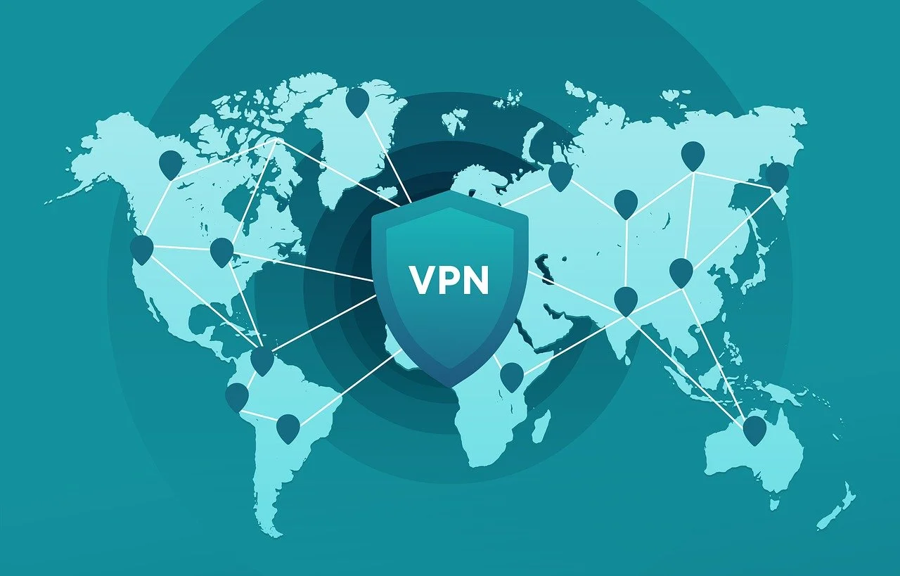 Jämförelse av ExpressVPN, NordVPN och Surfshark