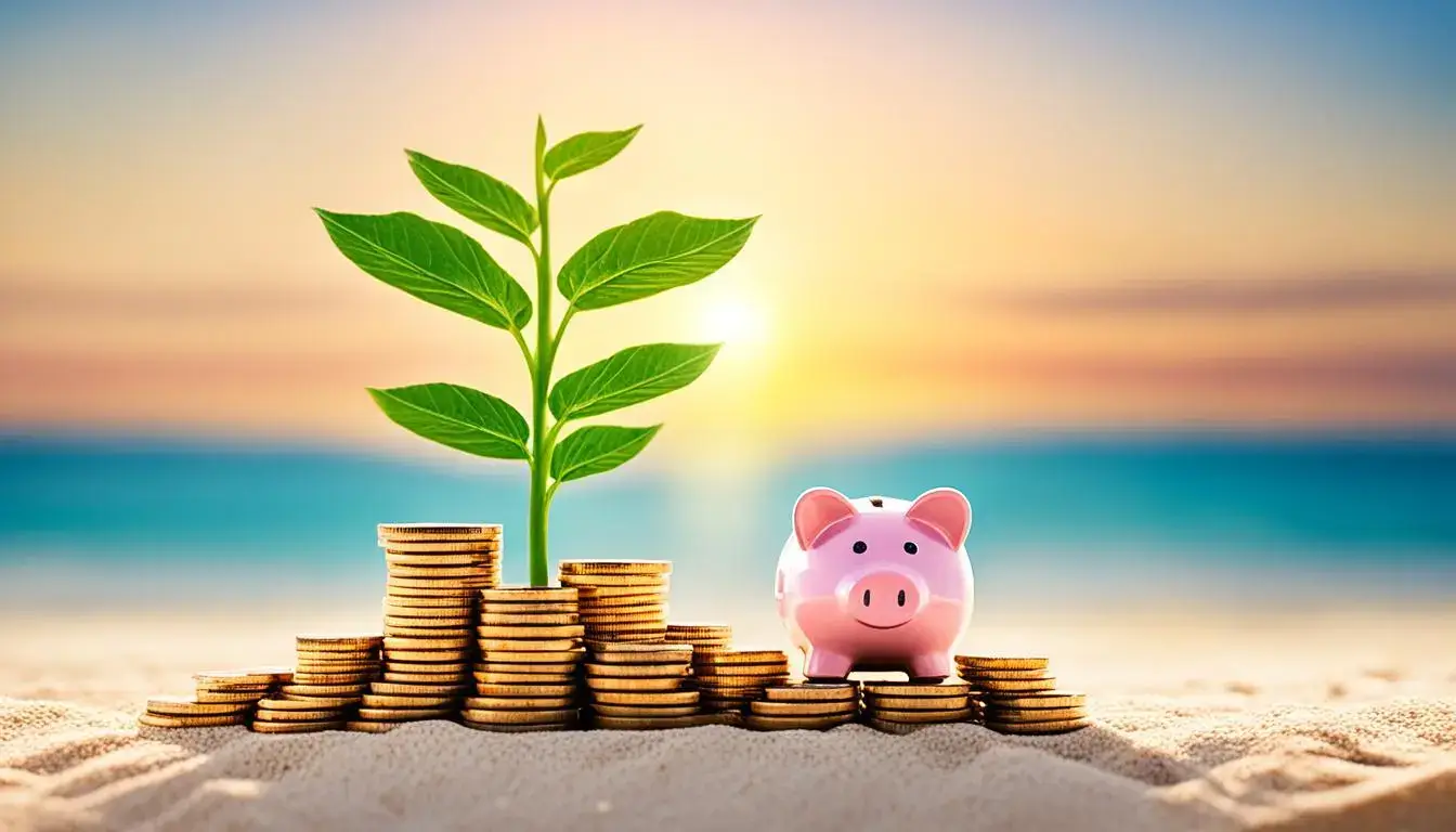 Spara pengar till semestern: Min effektiva guide